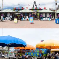 What to Eat at Playland Playland Food Outlets 2019