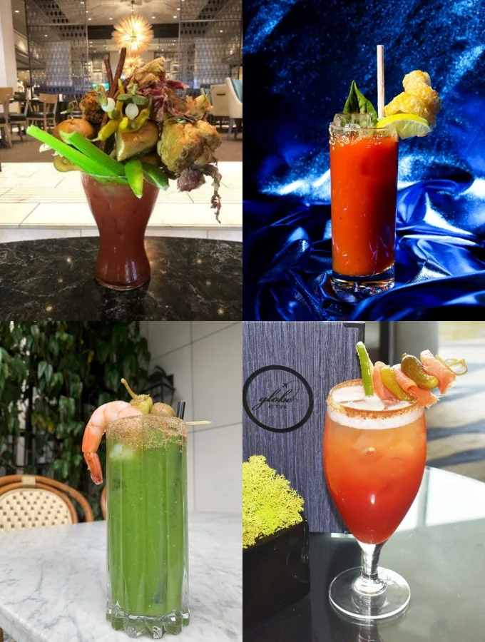 Where to Celebrate National Caesar Day 2019 in Vancouver | national caesar day vancouver 2019