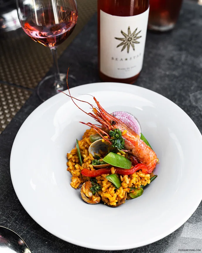 Ancora Paella and Rosé Patio Parties  June 8, 2019