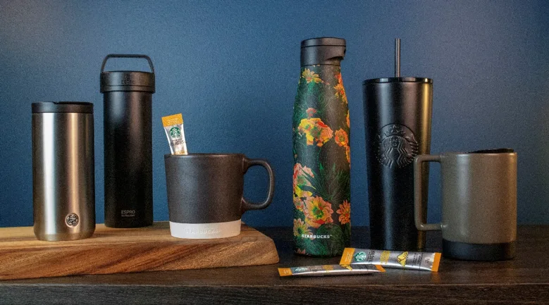 starbucks father's day