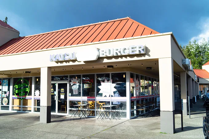 Katsu Burger Lynwood: Towering, Japanese-Style Multi-Patty Burgers