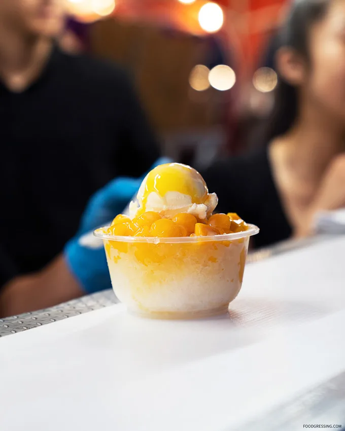 What to Eat at Richmond Night Market 2019 Richmond Night Market Food 2019 Mango Yummy