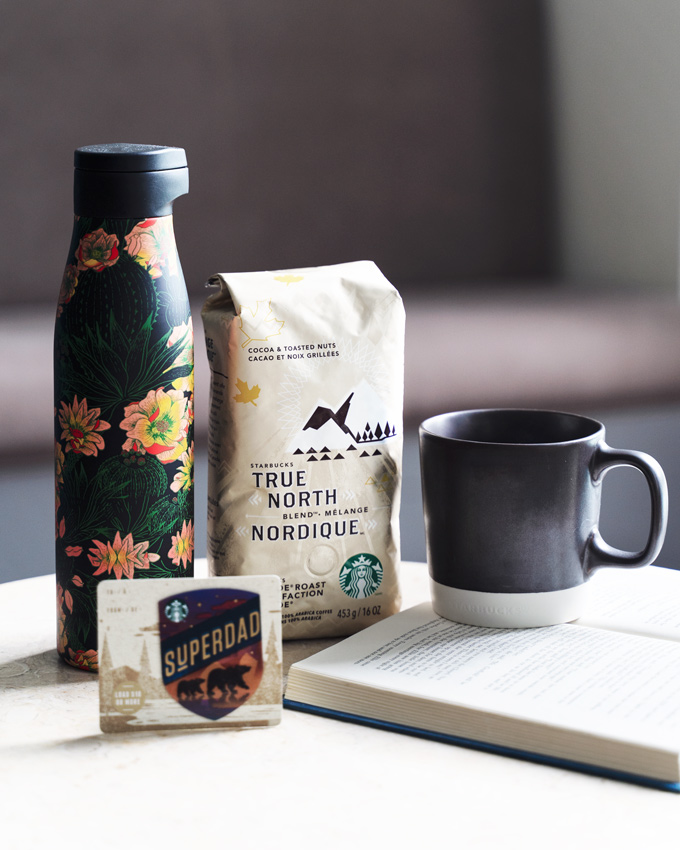 Starbucks Gift Ideas for Father's Day 2019 Foodgressing