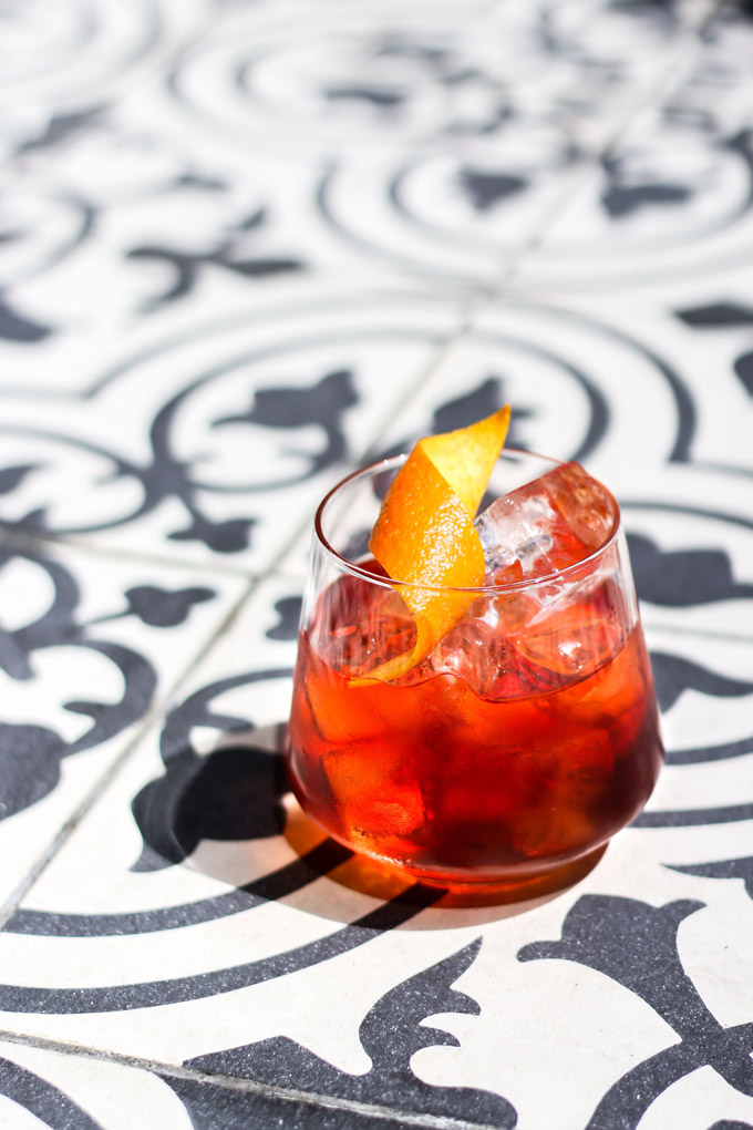 negroni week 2019 vancouver bc