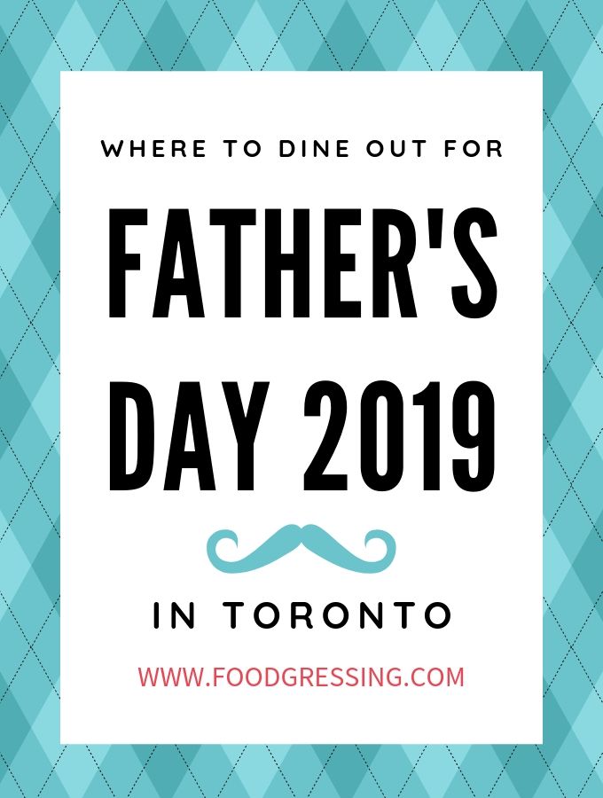 fathers day weekend 2019