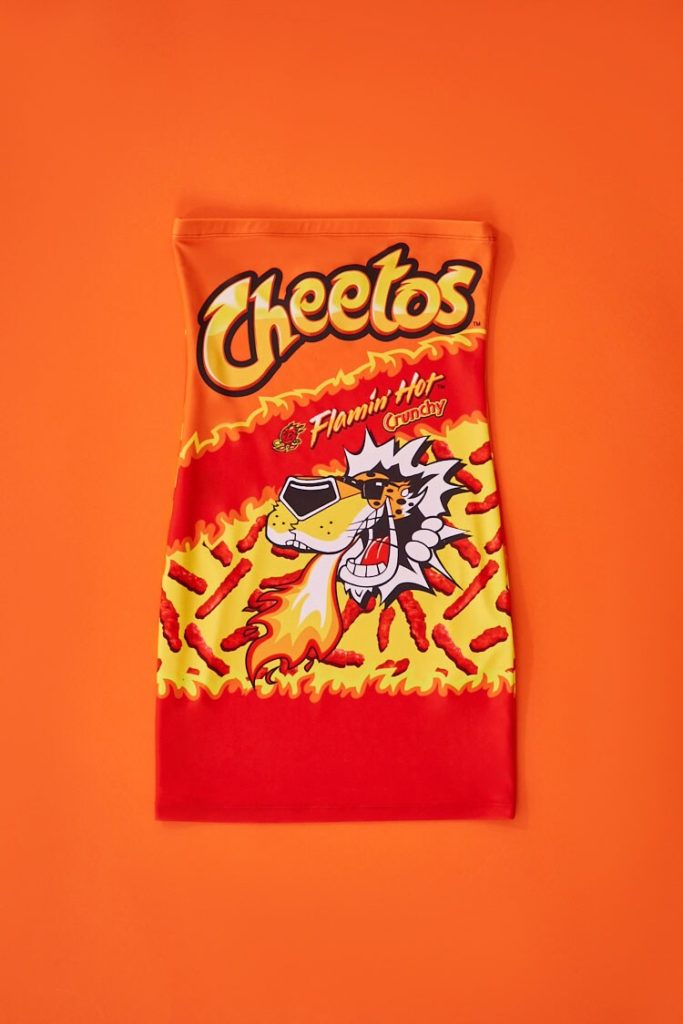 Forever 21 Cheetos Collection 2019