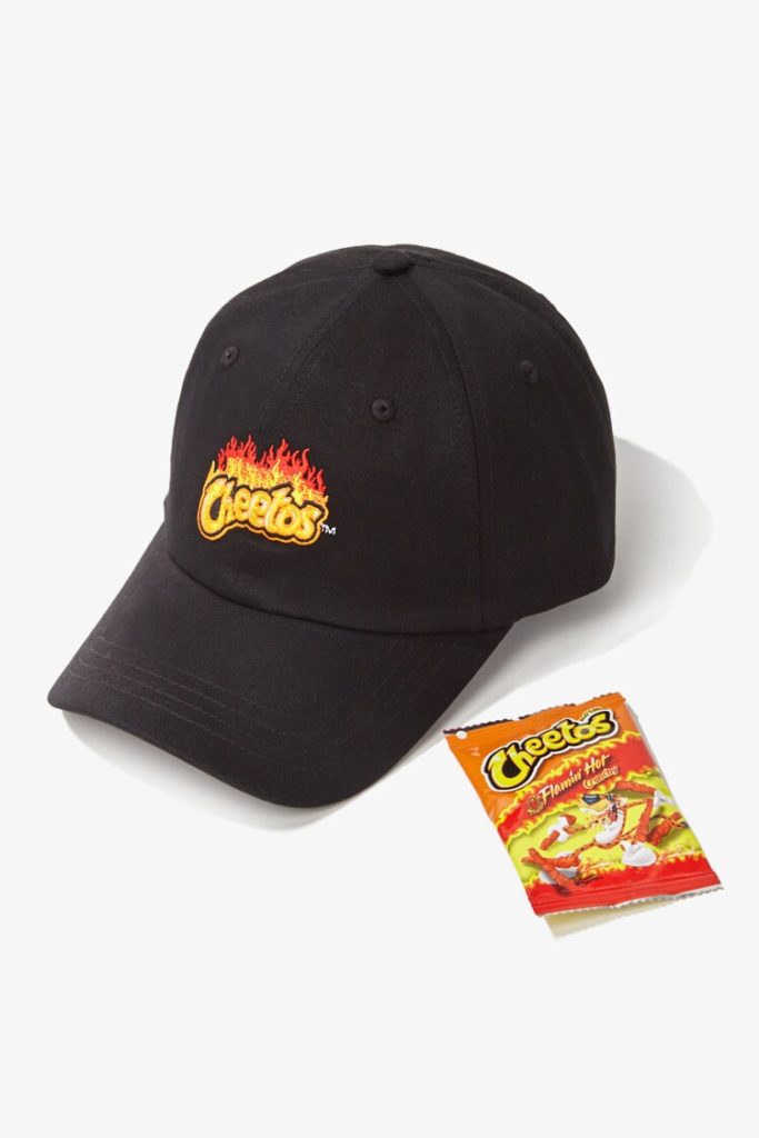 Forever 21 Cheetos Collection 2019
