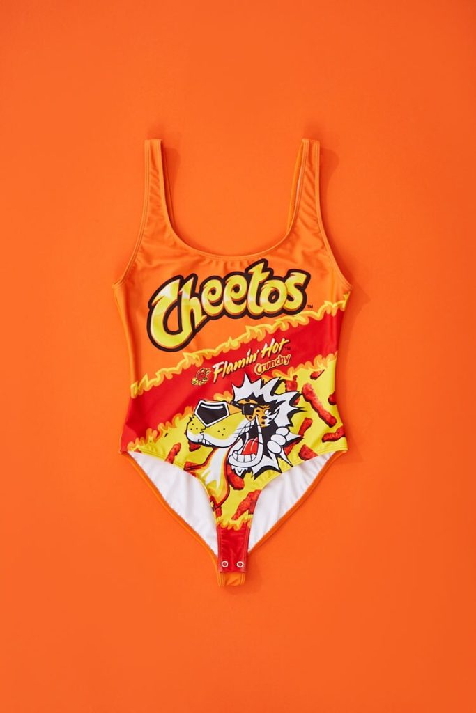Forever 21 Cheetos Collection 2019