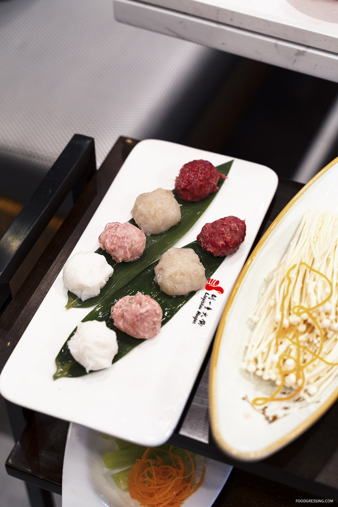 Liuyishou Hot Pot Richmond 刘一手火锅 Dinner Experience