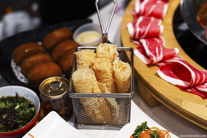 Liuyishou Hot Pot Richmond 刘一手火锅 Dinner Experience