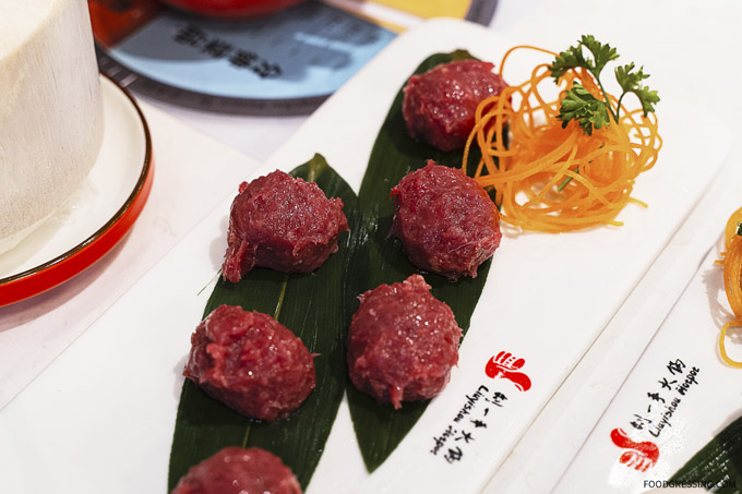 Liuyishou Hot Pot Richmond 刘一手火锅 Dinner Experience