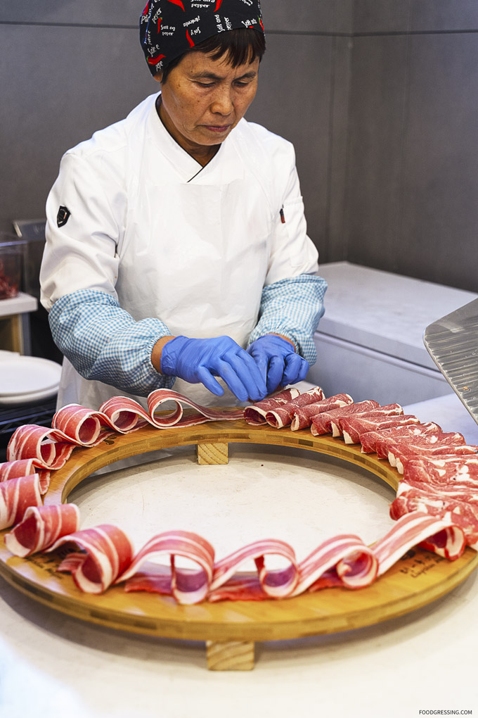Liuyishou Hot Pot Richmond 刘一手火锅 Dinner Experience