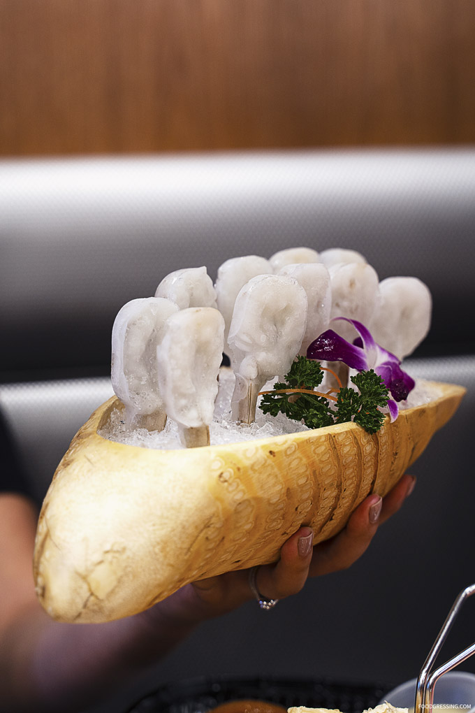Liuyishou Hot Pot Richmond 刘一手火锅 Dinner Experience
