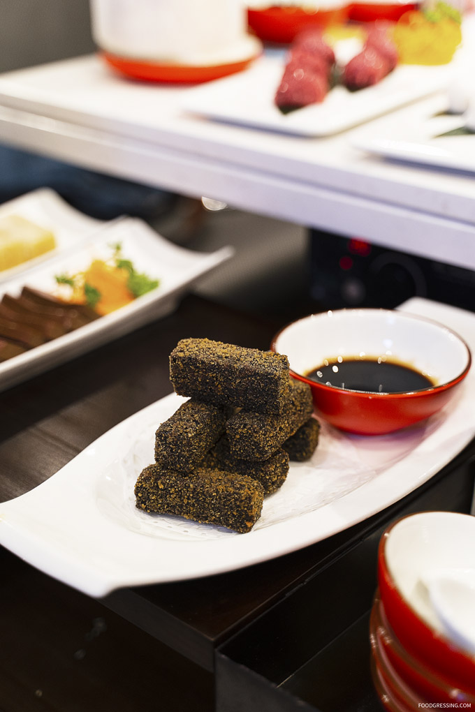 Liuyishou Hot Pot Richmond 刘一手火锅 Dinner Experience