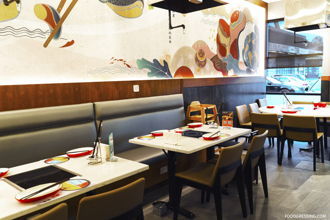 Liuyishou Hot Pot Richmond 刘一手火锅 Dinner Experience