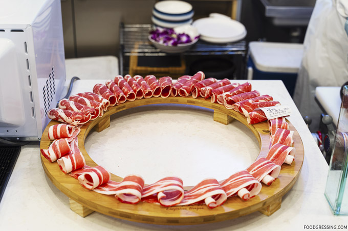 Liuyishou Hot Pot Richmond 刘一手火锅 Dinner Experience