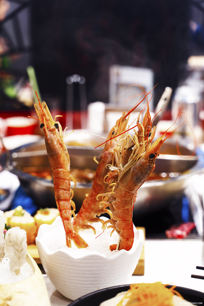 Liuyishou Hot Pot Richmond 刘一手火锅 Dinner Experience