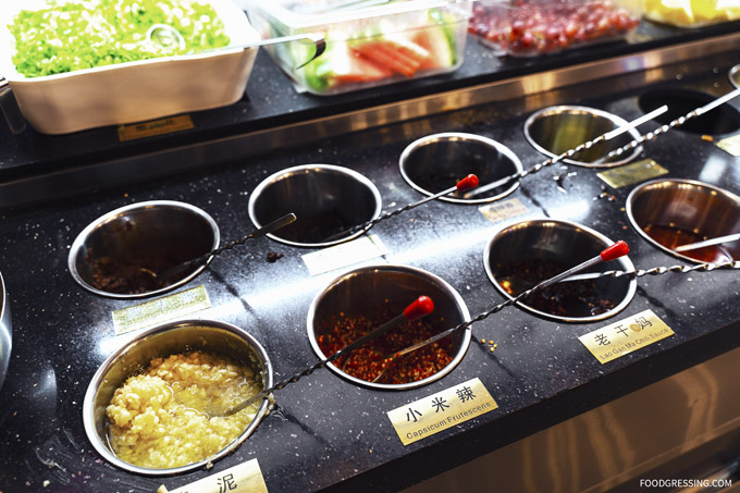 Liuyishou Hot Pot Richmond 刘一手火锅 Dinner Experience