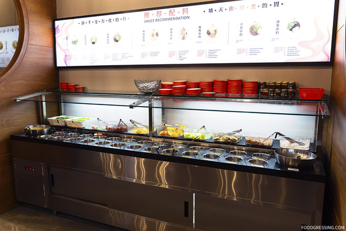Liuyishou Hot Pot Richmond 刘一手火锅 Dinner Experience