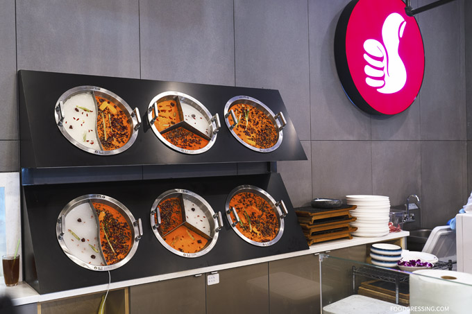Liuyishou Hot Pot Richmond 刘一手火锅 Dinner Experience