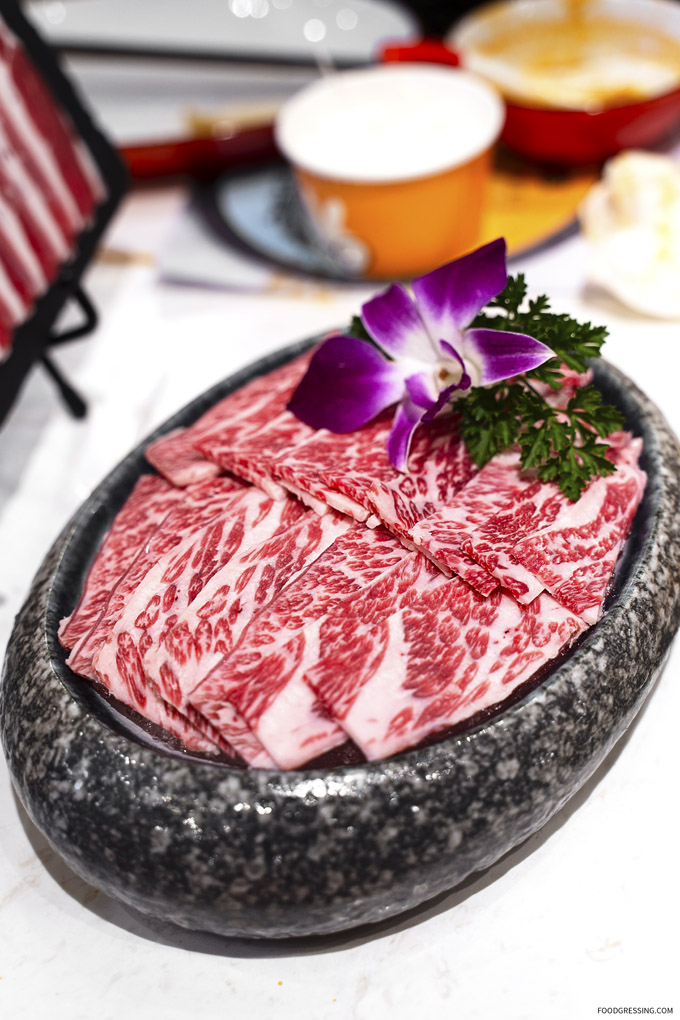 Liuyishou Hot Pot Richmond 刘一手火锅 Dinner Experience