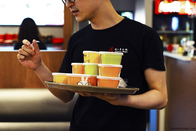 Liuyishou Hot Pot Richmond 刘一手火锅 Dinner Experience