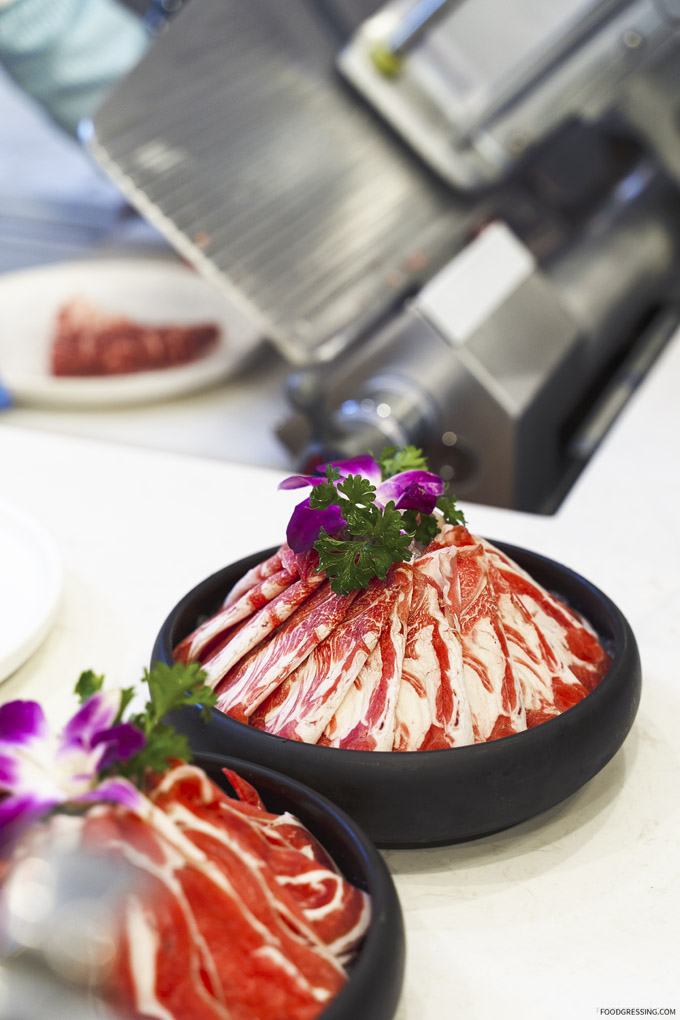 Liuyishou Hot Pot Richmond 刘一手火锅 Dinner Experience
