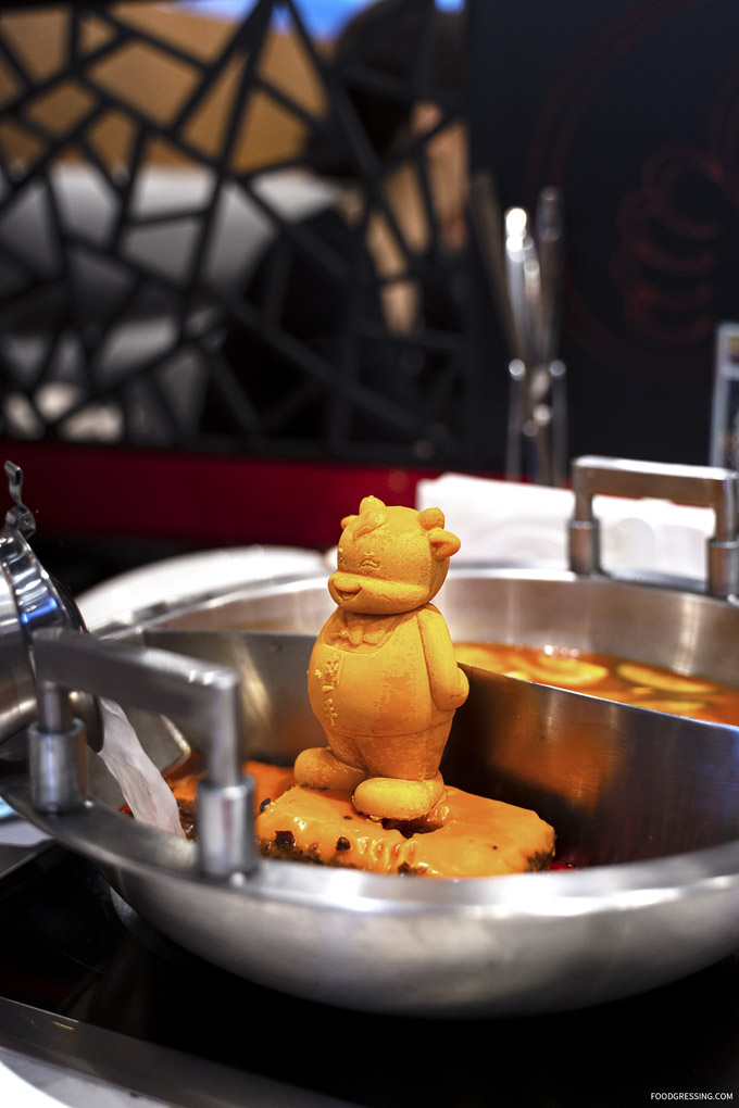 Liuyishou Hot Pot Richmond 刘一手火锅 Dinner Experience
