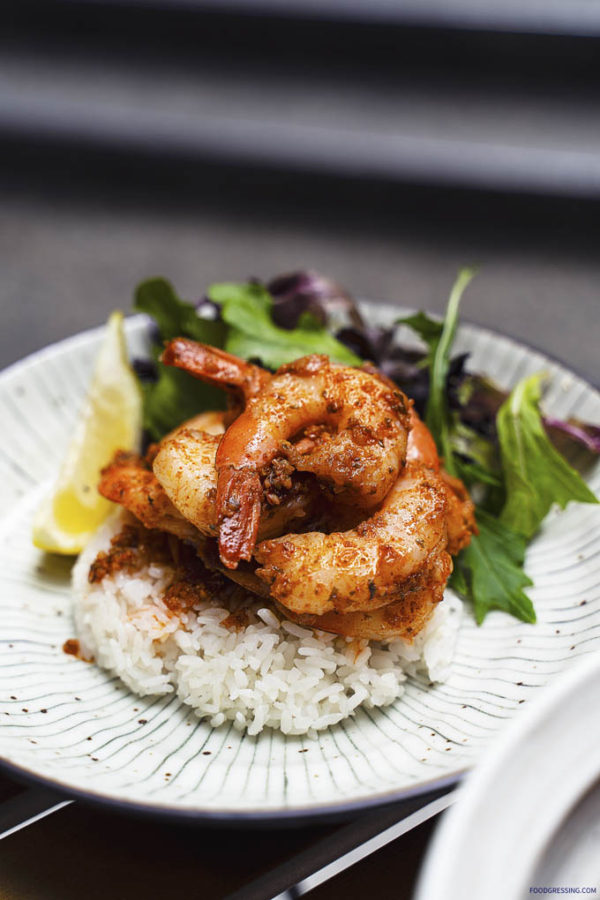 Downtown Vancouver Lunch Place Bovine Rice Bowls Foodgressing