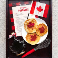 canada day pancakes rickys breakfast club canada 2019