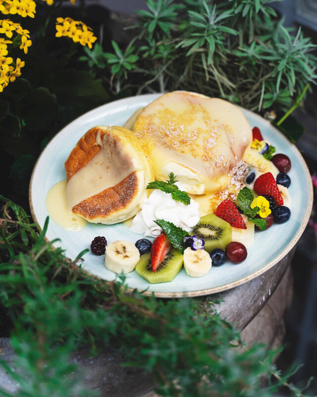 Where to Enjoy Fluffy Souffle Pancakes in Metro Vancouver Foodgressing