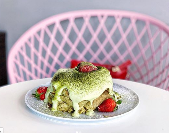 fluffy souffle pancakes vancouver richmond burnaby