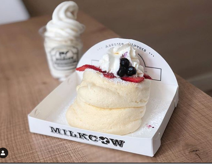 fluffy souffle pancakes vancouver richmond burnaby