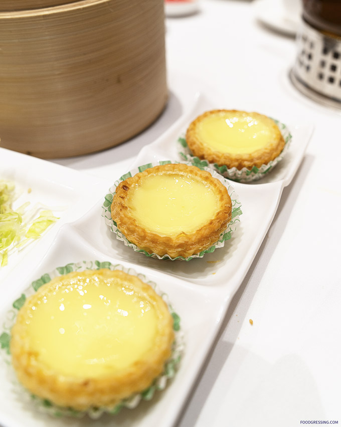 New Mandarin Seafood Restaurant 時代文華海鮮酒家 Dim Sum Vancouver Kingsway