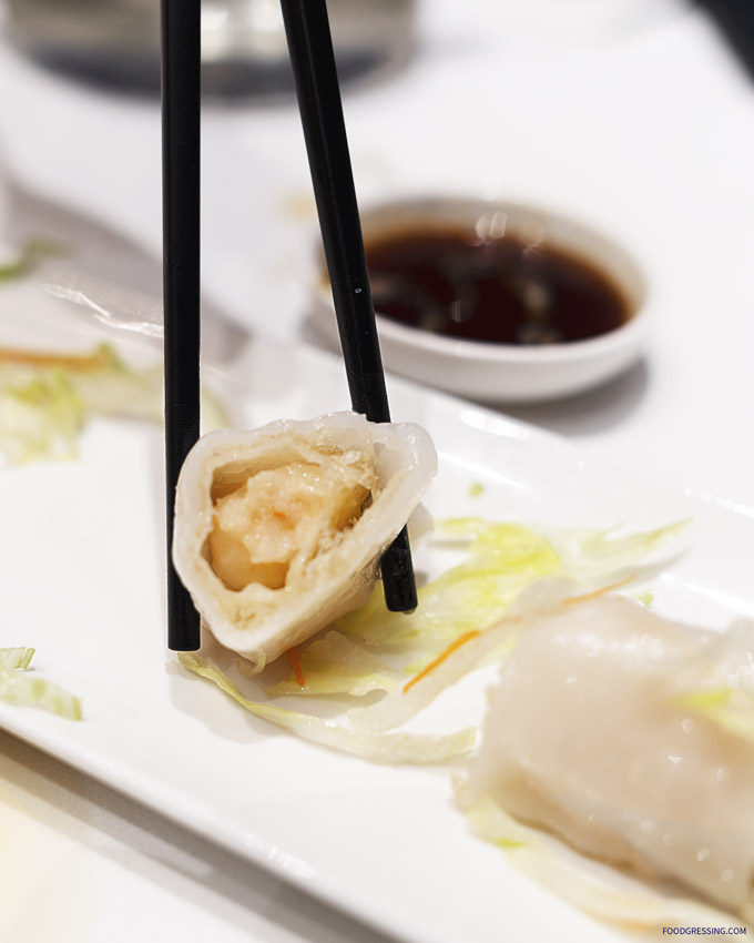 New Mandarin Seafood Restaurant 時代文華海鮮酒家 Dim Sum Vancouver Kingsway