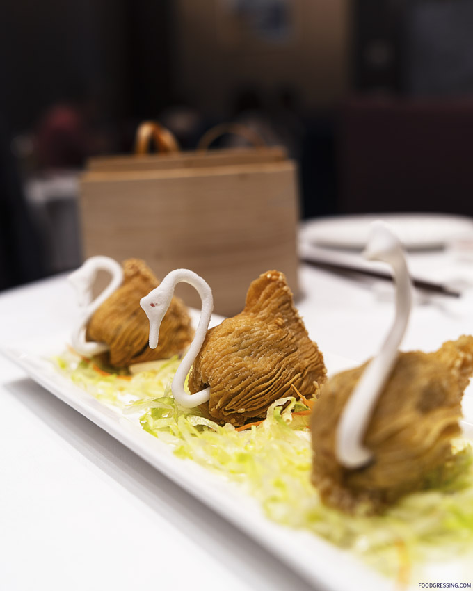 New Mandarin Seafood Restaurant 時代文華海鮮酒家 Dim Sum Vancouver Kingsway