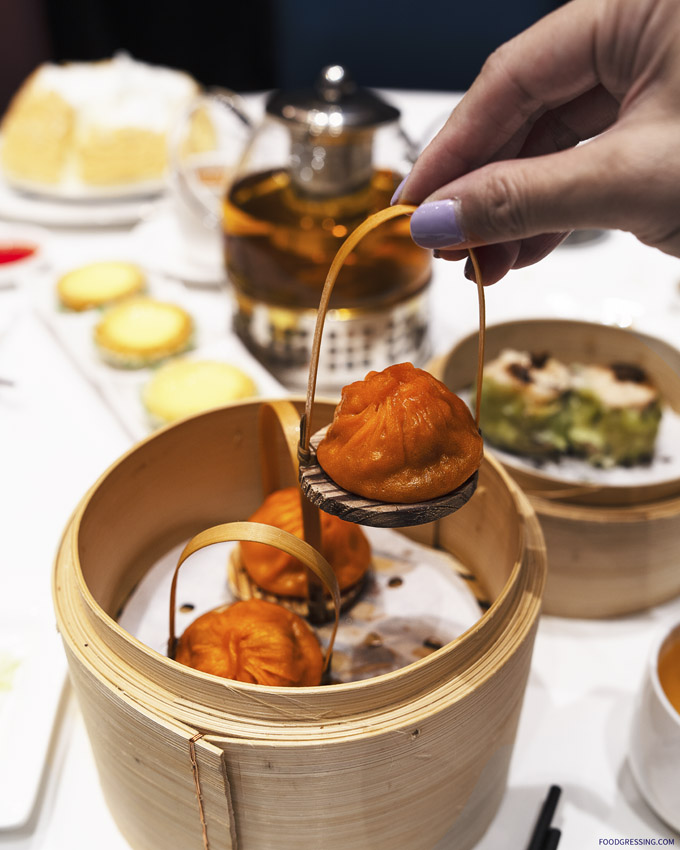 New Mandarin Seafood Restaurant 時代文華海鮮酒家 Dim Sum Vancouver Kingsway