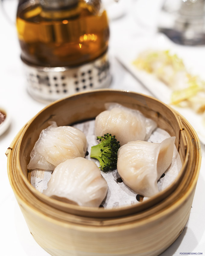 New Mandarin Seafood Restaurant 時代文華海鮮酒家 Dim Sum Vancouver Kingsway