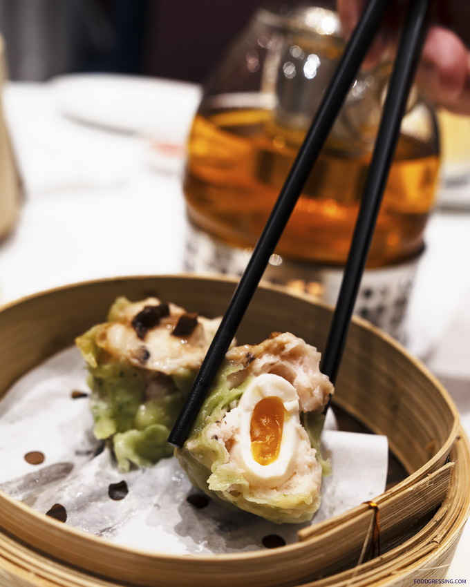 New Mandarin Seafood Restaurant 時代文華海鮮酒家 Dim Sum Vancouver Kingsway