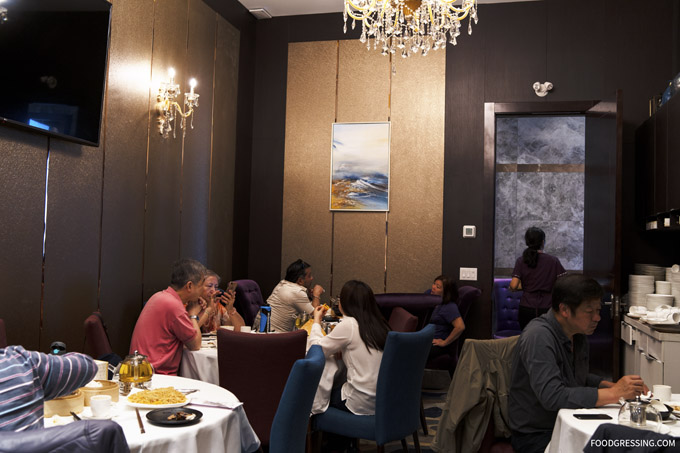 New Mandarin Seafood Restaurant 時代文華海鮮酒家 Dim Sum Vancouver Kingsway