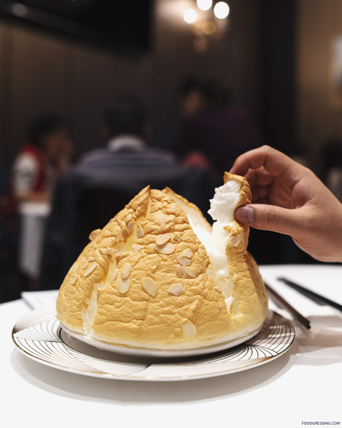 New Mandarin Seafood Restaurant 時代文華海鮮酒家 Dim Sum Vancouver Kingsway