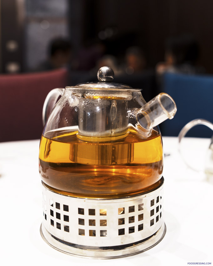 New Mandarin Seafood Restaurant 時代文華海鮮酒家 Dim Sum Vancouver Kingsway