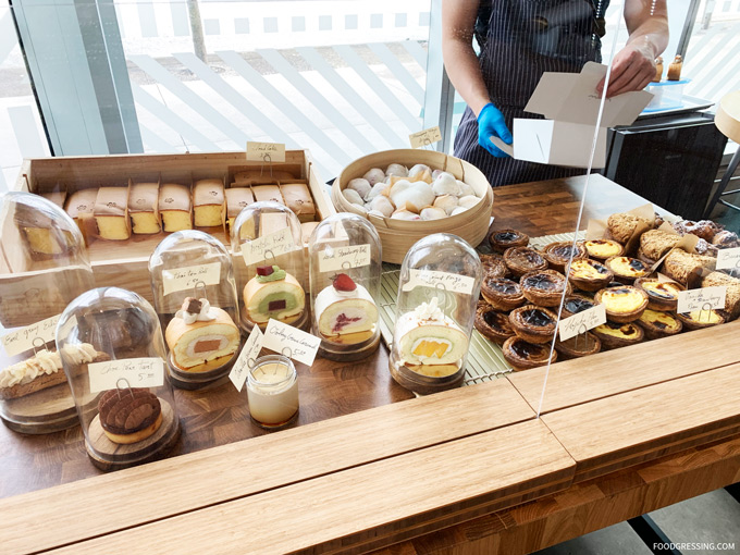 remi patisserie vancouver popup
