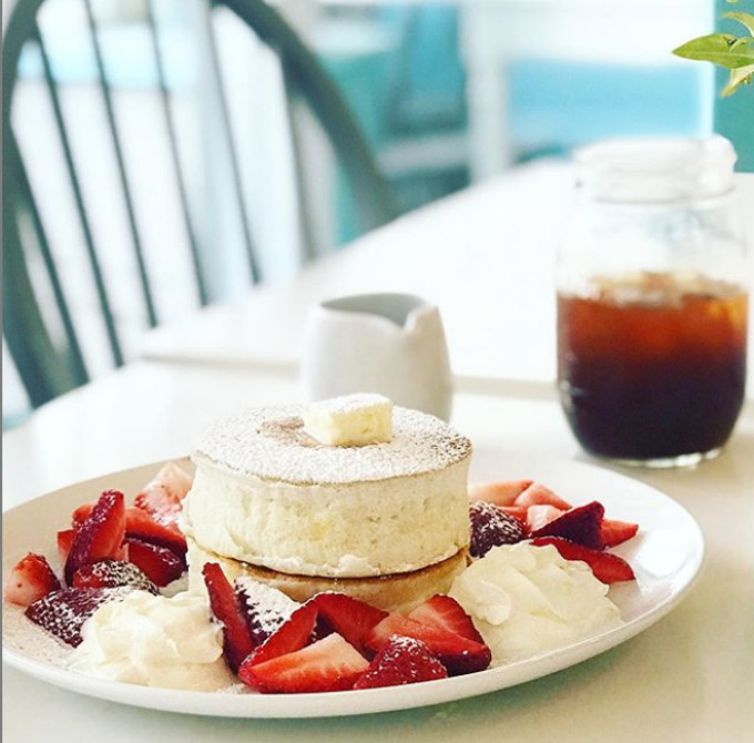 fluffy souffle pancakes vancouver richmond burnaby