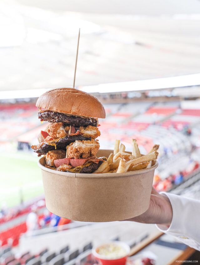 What to Eat at BC Place this BC Lions Season 2019 Foodgressing
