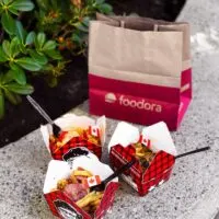 You can receive $10 off your first foodora Ottawa (with a minimum purchase of $20) using my referral link.