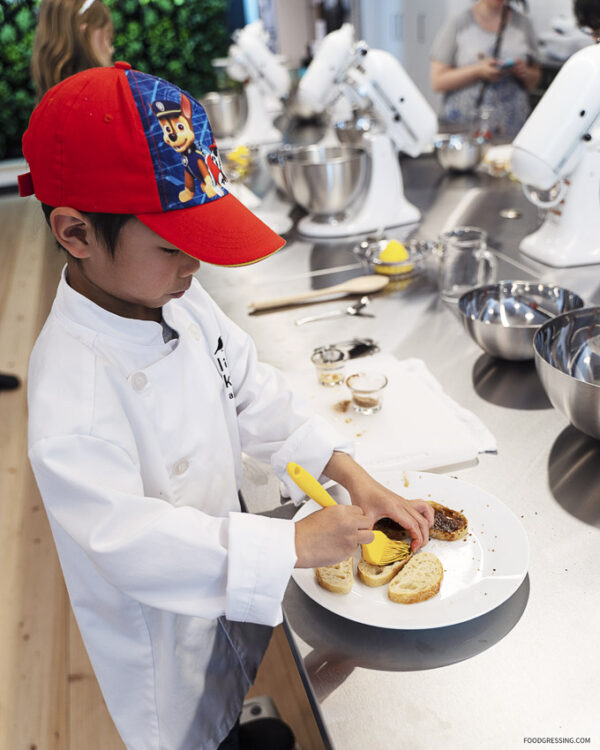 Little Kitchen Academy Vancouver Cooking School for Kids Foodgressing