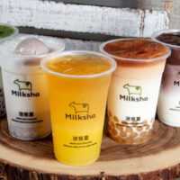 MilkSha Best Drinks | Recommended Drinks 迷客夏