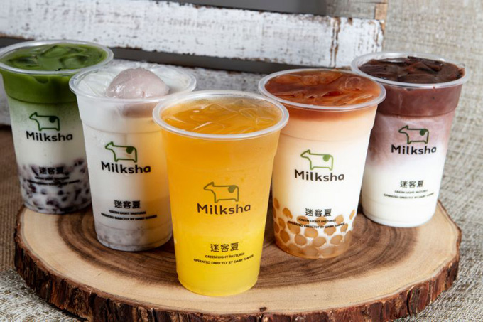 MilkSha Best Drinks | Recommended Drinks 迷客夏