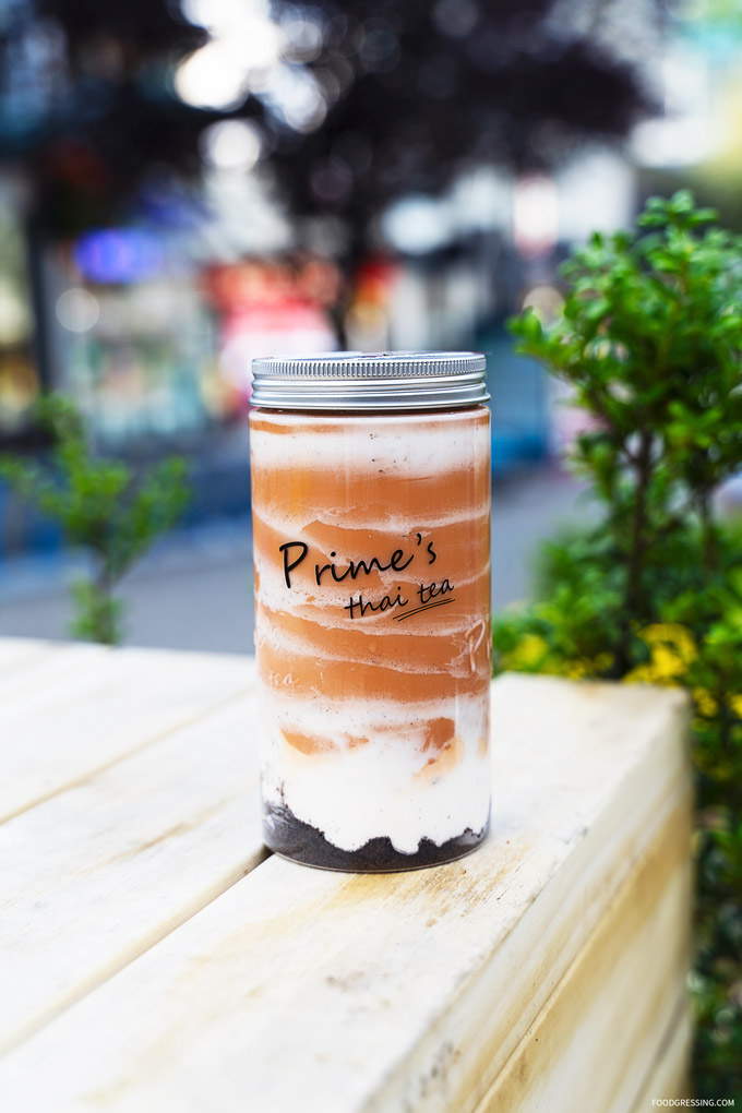 Prime's Thai Tea Best Drinks Drinks 素匠泰茶